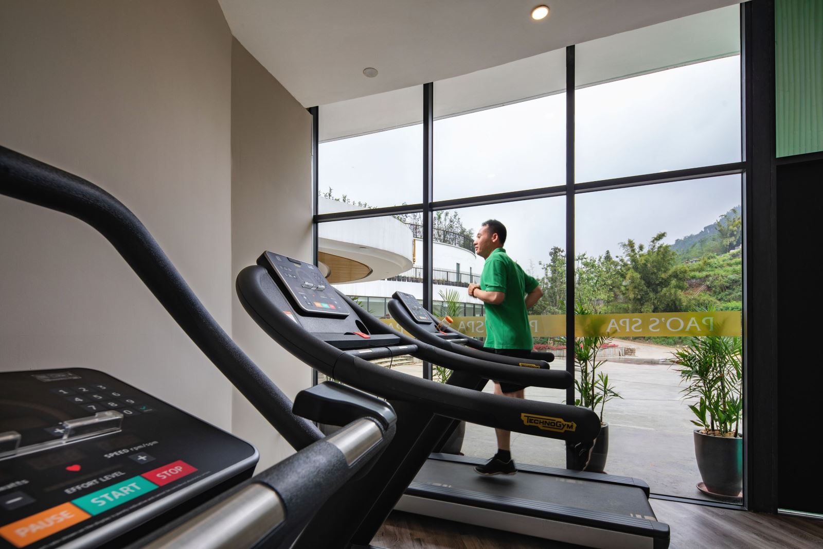 PAO’S FITNESS