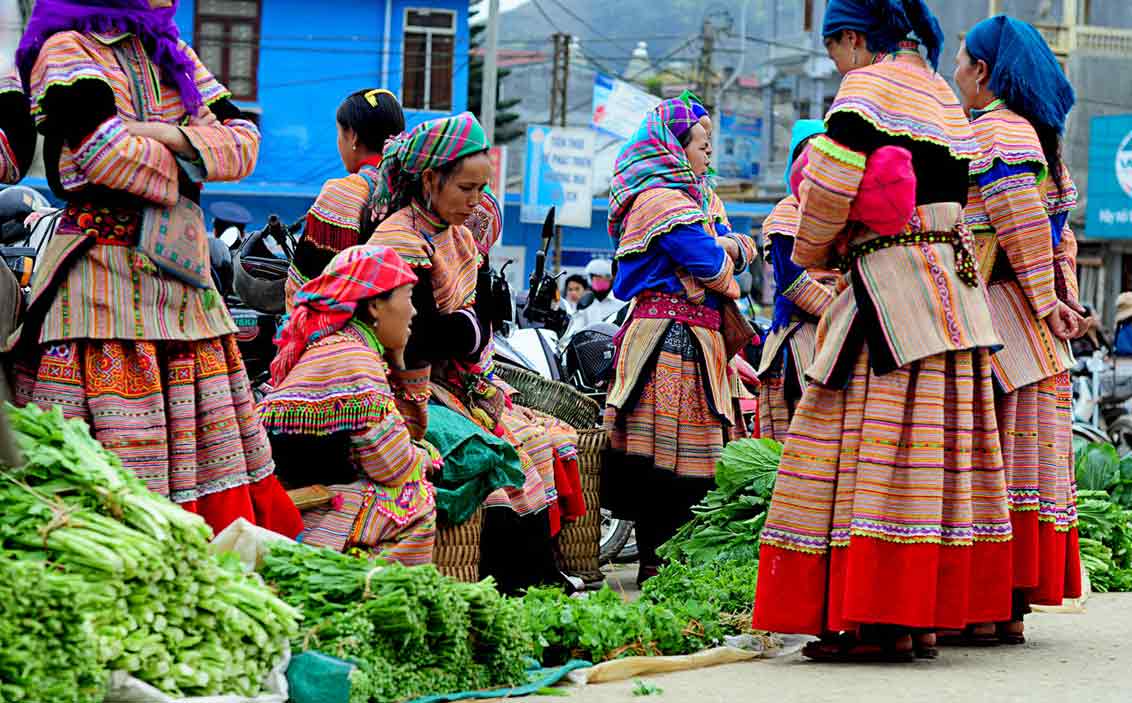 Thac Bac Waterfall - Sapa